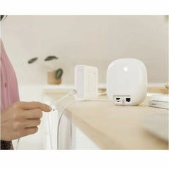 Google GA03690-US Nest Wifi Pro Wireless Router 5.4 Gigabit 3-Pack