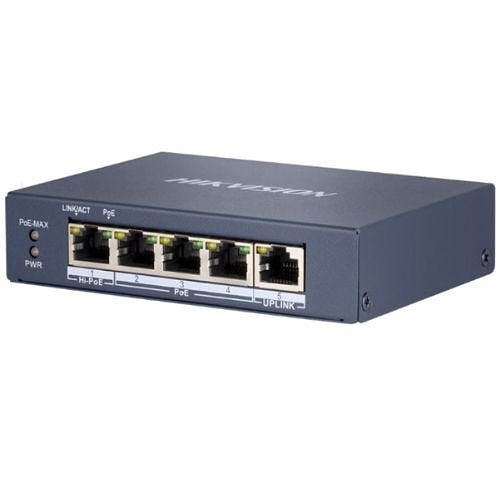 HIKVISION DS-3E0505HP-E POWER & EXTENSION CORDS