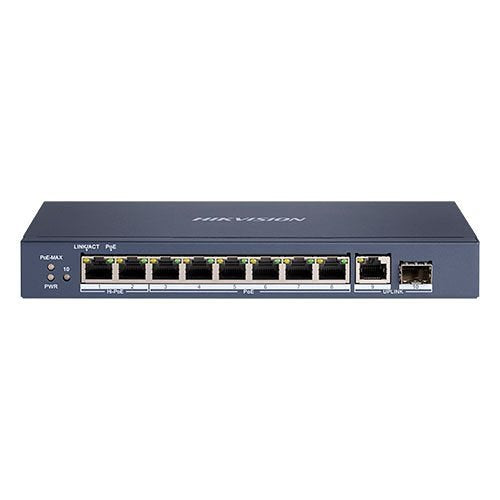 HIKVISION DS-3E0510HP-E POWER & EXTENSION CORDS