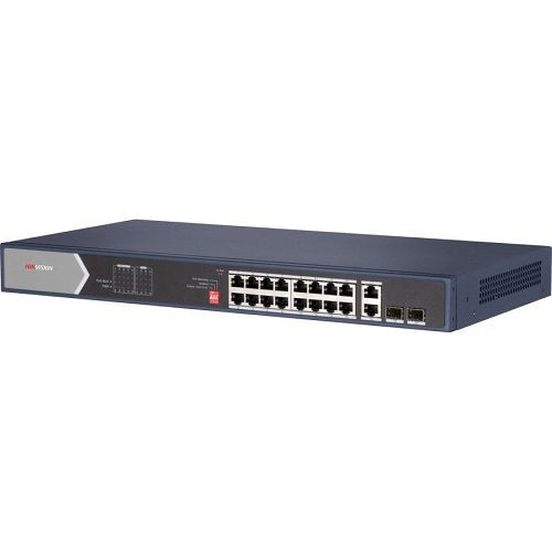 HIKVISION Hikvision DS-3E0520HP-E 20-Port Gigabit Unmanaged Hi-PoE Switch