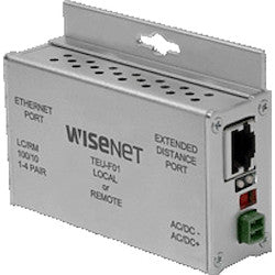 HANWHA VISION TEC-F04 POWER & EXTENSION CORDS