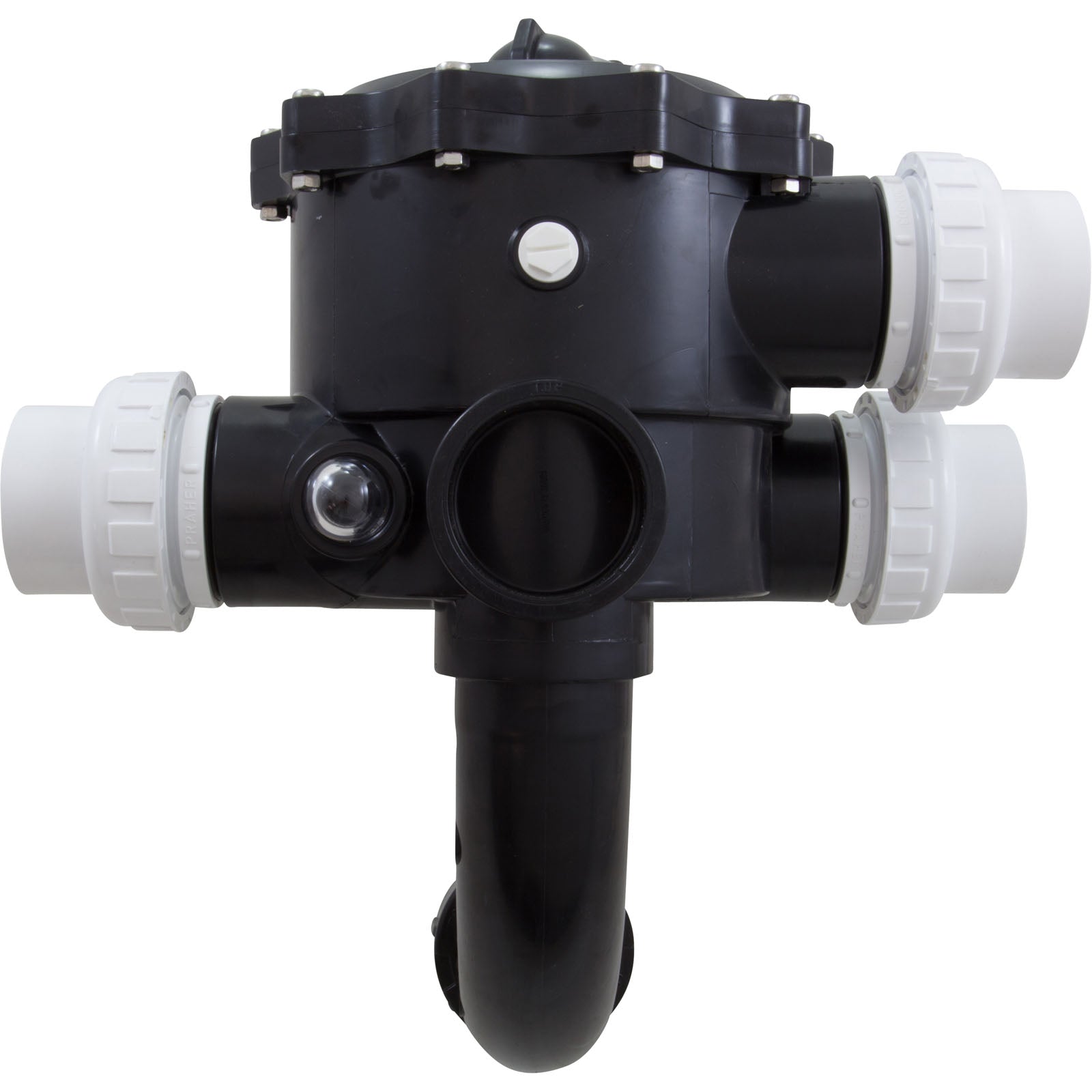 JANDY Jandy/Zodiac A0553645 Multiport Valve SF-S Series, SF24/30/36, 2", Side Mount