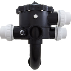 JANDY Jandy/Zodiac A0553645 Multiport Valve SF-S Series, SF24/30/36, 2", Side Mount