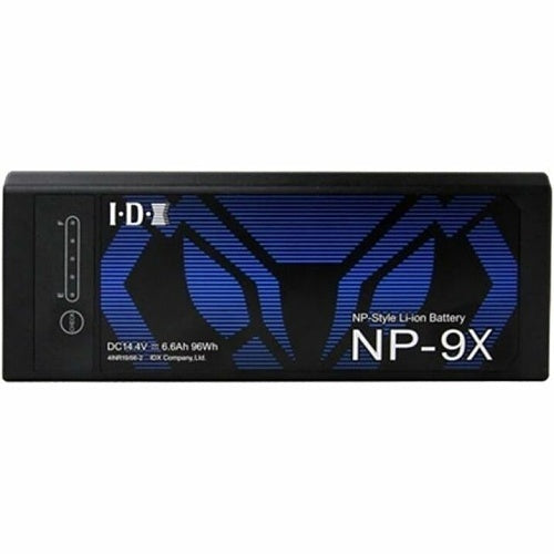 IDX NP-9X POWER & EXTENSION CORDS