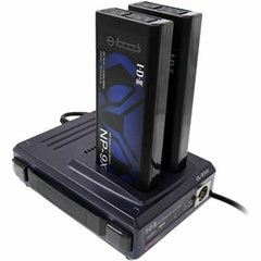 IDX NP-9X Li-Ion NP-Style Battery 96Wh