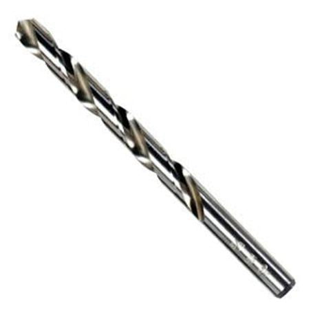 IRWIN IRWIN 60524 3/8 General Purpose High Speed Steel Fractional Straight Shank Jobber Length Drill Bit