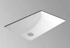 ICERA Icera L-2410.01 Bathroom Sink Undermount Medium 18-1/4 x 12-5/8 x 7-7/8