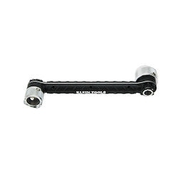 KLEIN TOOLS Klein Tools 56999 Conduit Locknut Wrench Fits 1/2-Inch 3/4-Inch