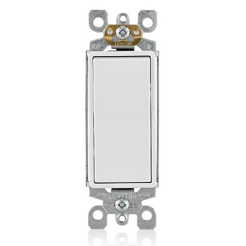 LEVITON 5603-P2W RELAYS & SWITCHES