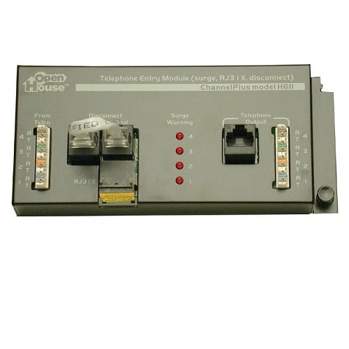 LINEAR H611 POWER & EXTENSION CORDS