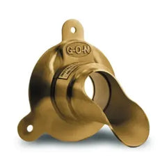 RectorSeal 82704 G-O-N 4 in. Glue On Nozzle and Escutcheon