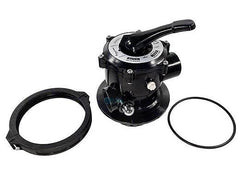 PENTAIR Pentair 261186 Multiport Valve 1.5 Top Mount Clamp