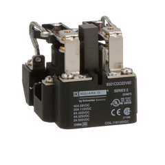 SCHNEIDER ELECTRIC 8501CDO22V60 RELAYS & SWITCHES