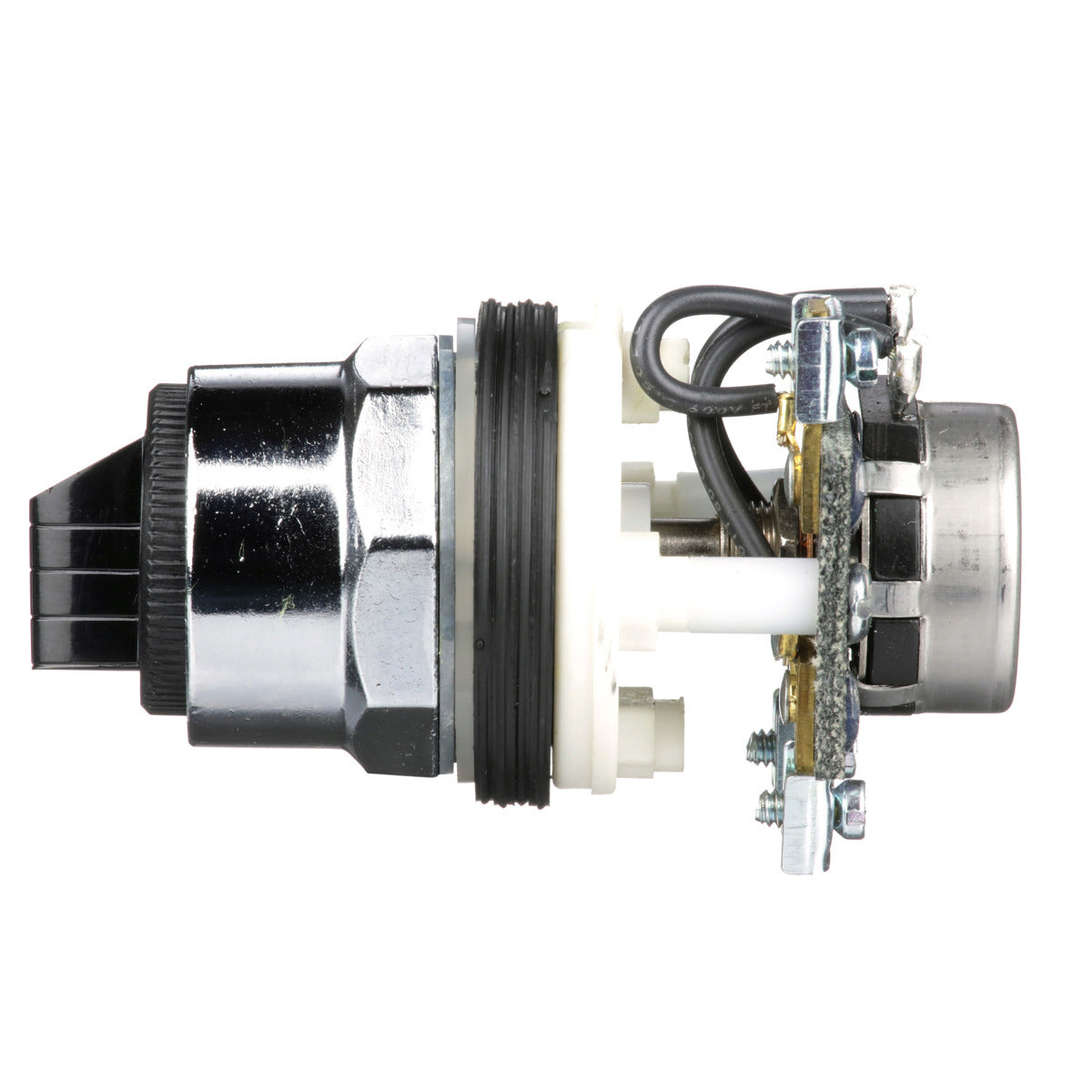 SCHNEIDER ELECTRIC Schneider Electric 9001K2108 Square D 300 Volt 2 W 10 Kilo Ohm NEMA 4/13 30 mm Push Button Potentiometer
