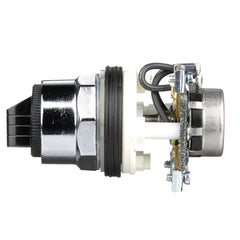 Schneider Electric 9001K2108 Square D 300 Volt 2 W 10 Kilo Ohm NEMA 4/13 30 mm Push Button Potentiometer