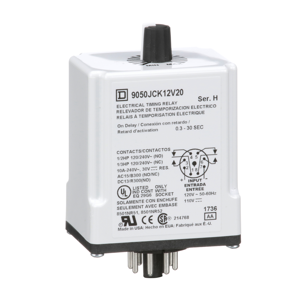 SCHNEIDER ELECTRIC 9050JCK12V20 LIMIT SWITCHES