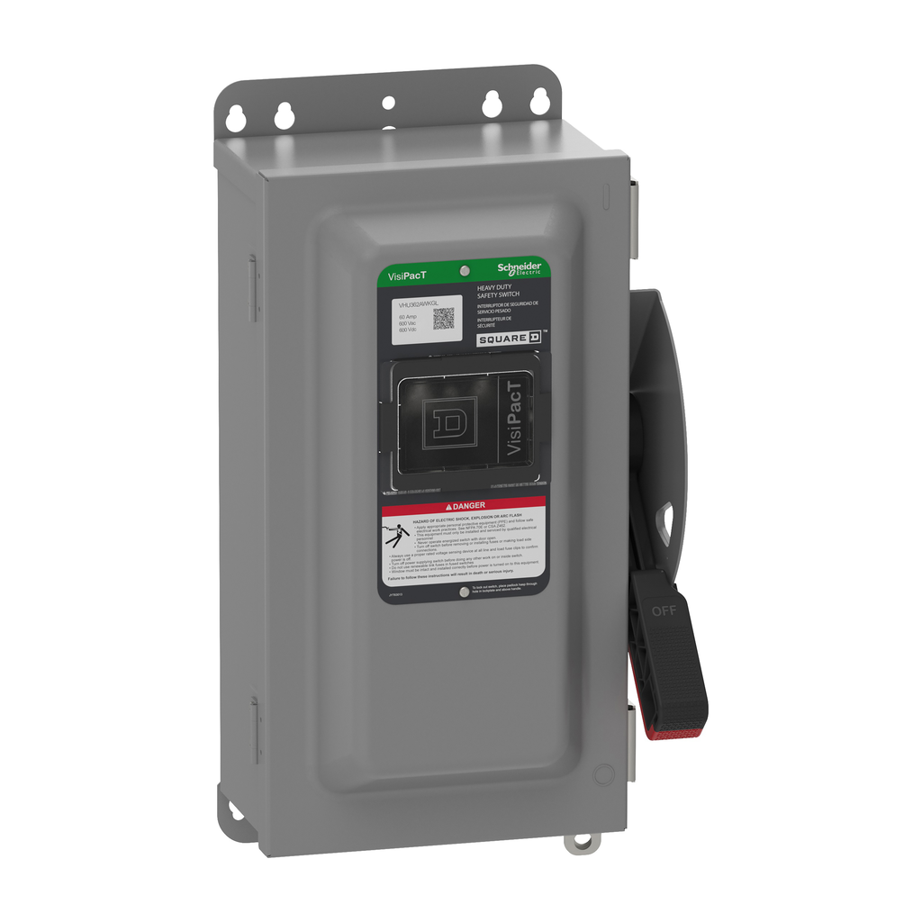 SCHNEIDER ELECTRIC VHU362AWKGL RELAYS & SWITCHES