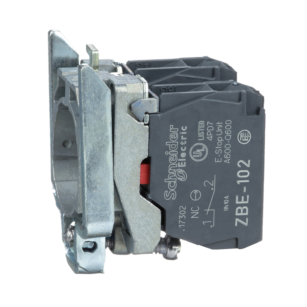 SCHNEIDER ELECTRIC ZB4BZ104 RELAYS & SWITCHES