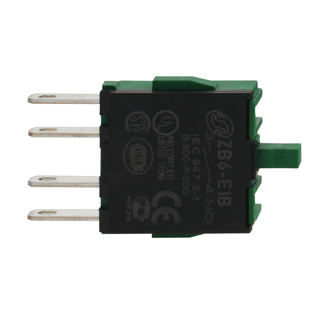 SCHNEIDER ELECTRIC ZB6E1B RELAYS & SWITCHES