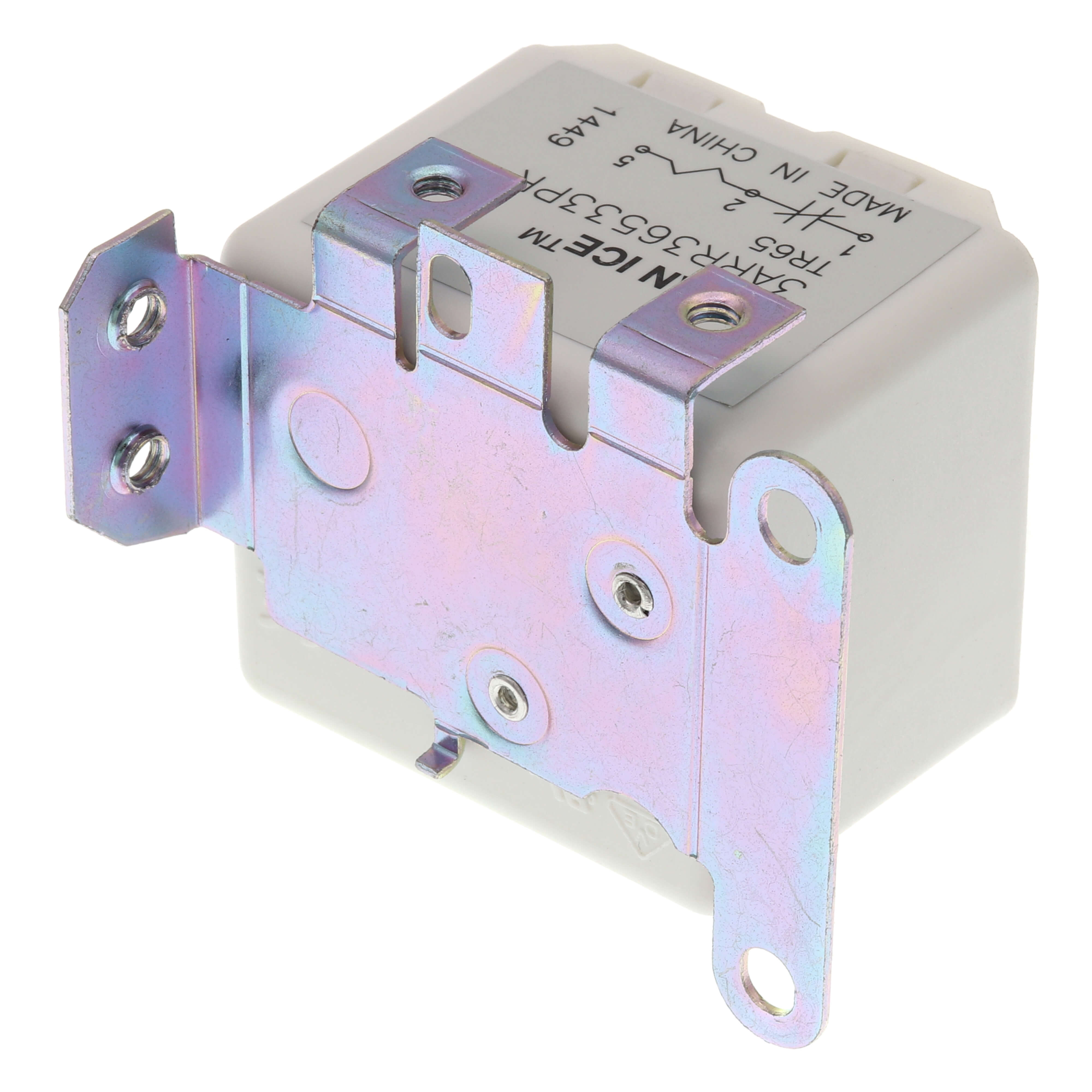 TITAN ICE Titan Ice TR65 Potential Relay 332 V Coil Voltage GE Replacement