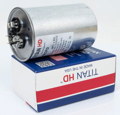 TITAN HD Titan HD PRCFD7010A Motor Dual Run Capacitor 70/10 MFD 440V
