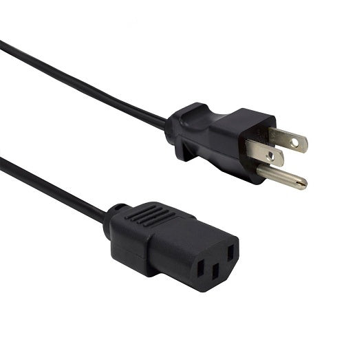 WELTRON AC-110-10A1-06BK POWER & EXTENSION CORDS