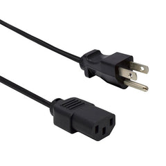 WELTRON AC-110-10A1-06BK POWER & EXTENSION CORDS