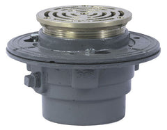 WATTS FD-102-B5-4-7 FLOOR DRAINS