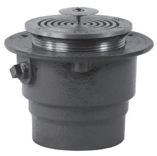 WATTS CO-204P-RC FLOOR DRAINS