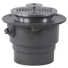 WATTS CO-204P-RC FLOOR DRAINS
