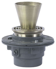 WATTS FD-102-EF-P FLOOR DRAINS