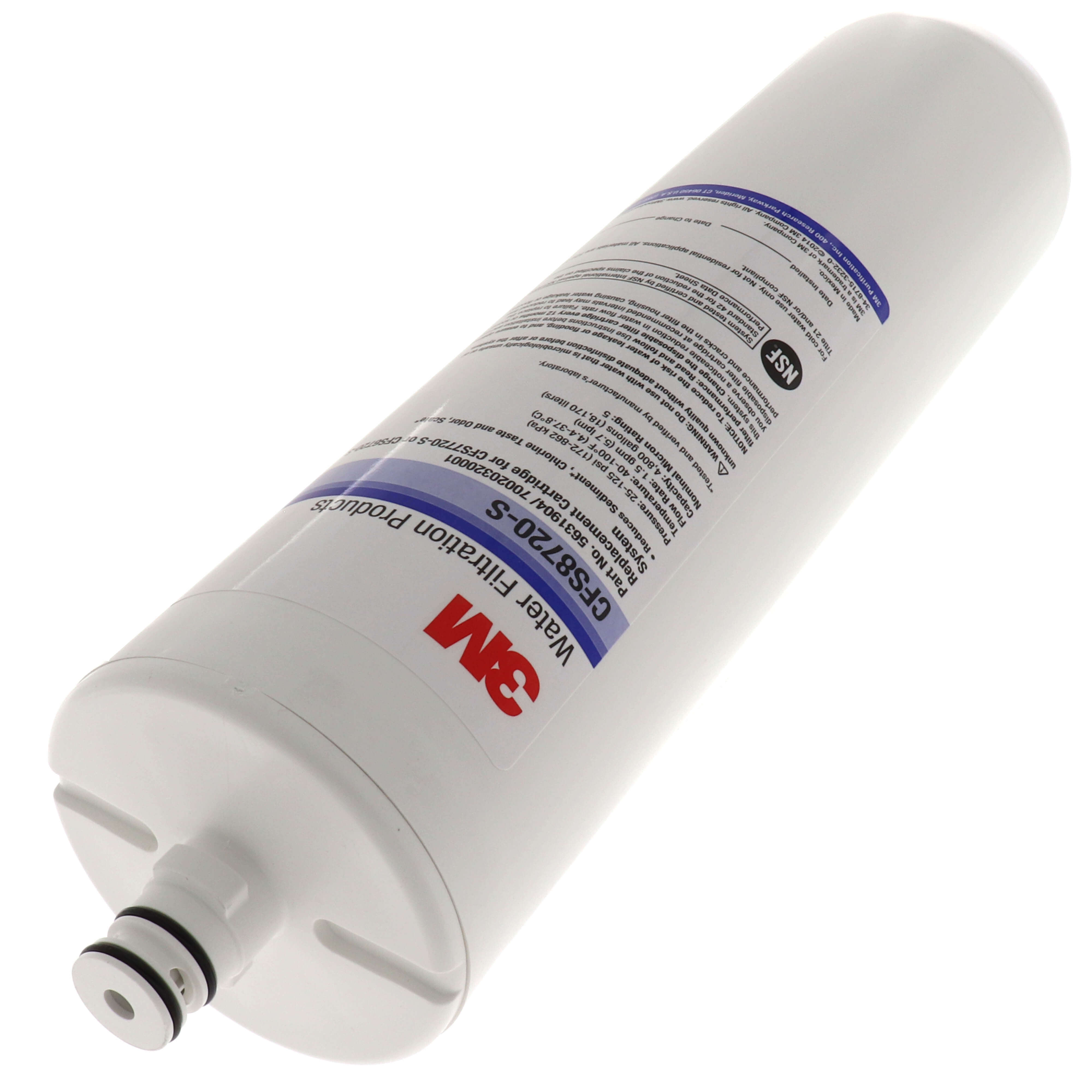 3M Cuno 5631904 Allpoints 13510 Filter Cartridge For Cuno, Inc. 1.5 GPM (15 INCH/1 PACK) REPLACEMENT 5631904