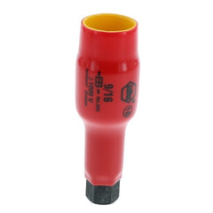Wiha 31838 Insulated 1/2 Drive Hex Bit Socket 1/2