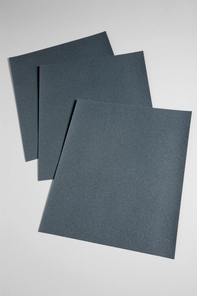 3M 3M 7000118311 Paper Sheet 431Q 80 Grit 11 in x 9 in