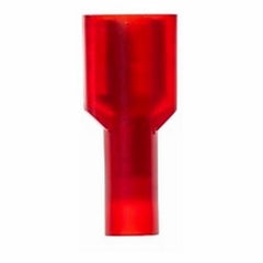 3M FDI18-250Q Female Disconnect Terminal 600 VAC 22 to 18 AWG 0.032 x 0.25 in Tab