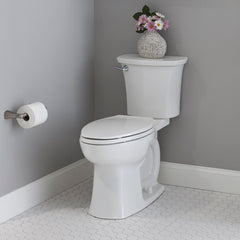 American Standard 204AA104020 Edgemere Less Seat White