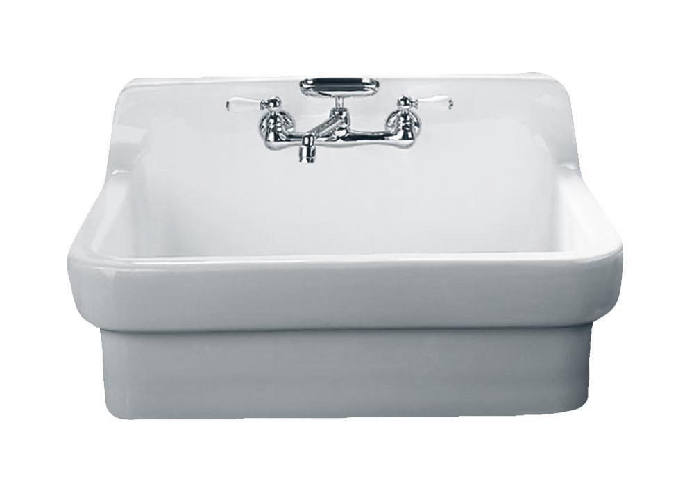AMERICAN STANDARD American Standard 9062.008.020 30 x 22 Kitchen Sink 8 Rough-In Replacement MPN