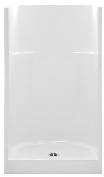 AQUATIC 1323C-WH TOILETS & ACCESSORIES