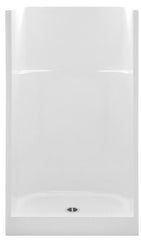 AQUATIC 1323C-WH TOILETS & ACCESSORIES