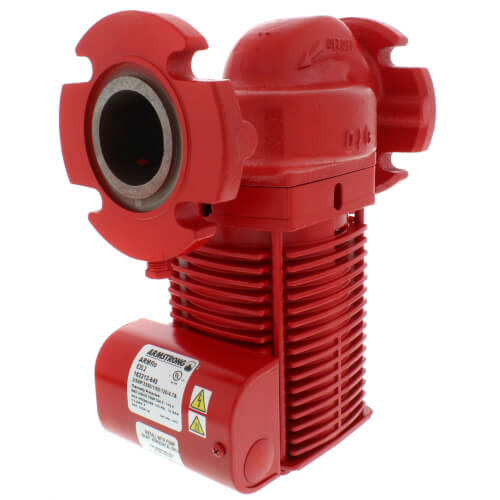 ARMSTRONG AIR Armstrong Pumps 182212-645 ARMflo E30.2 - 2 Cast Iron Circulator 0-130 GPM Flow 180210-645