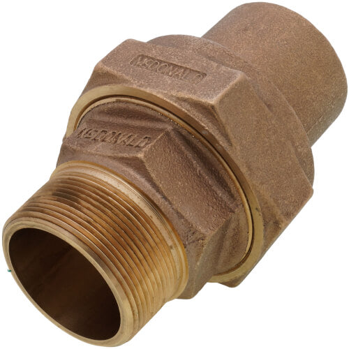 AY MCDONALD A.Y. McDonald 5122-142 2 in. Flared x MIPT Adapter M74753K