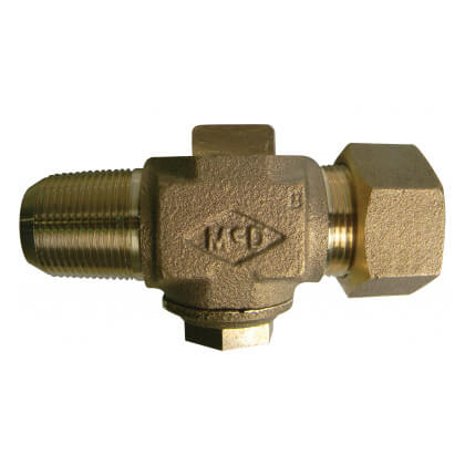 AY MCDONALD 5130-171 STOP & SHUT OFF VALVES