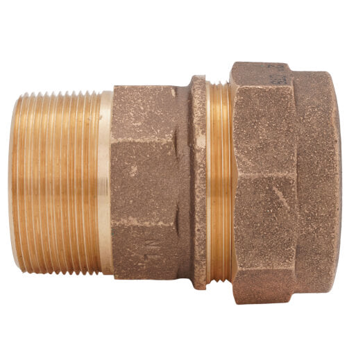 AY MCDONALD AY McDonald 5131-100 74753T 2 CTS x MNPT Adapter -NL
