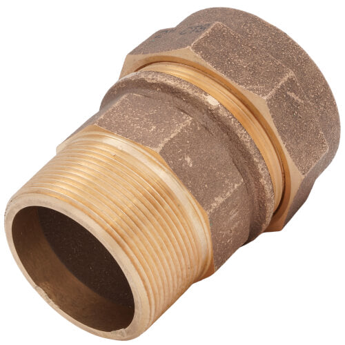 AY MCDONALD AY McDonald 5131-100 74753T 2 CTS x MNPT Adapter -NL