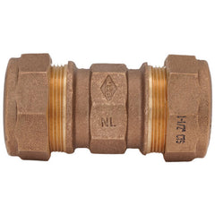 AY McDonald 5131-105 74758T 1 1/2 T CTS Compression Straight Coupling Lead-Free