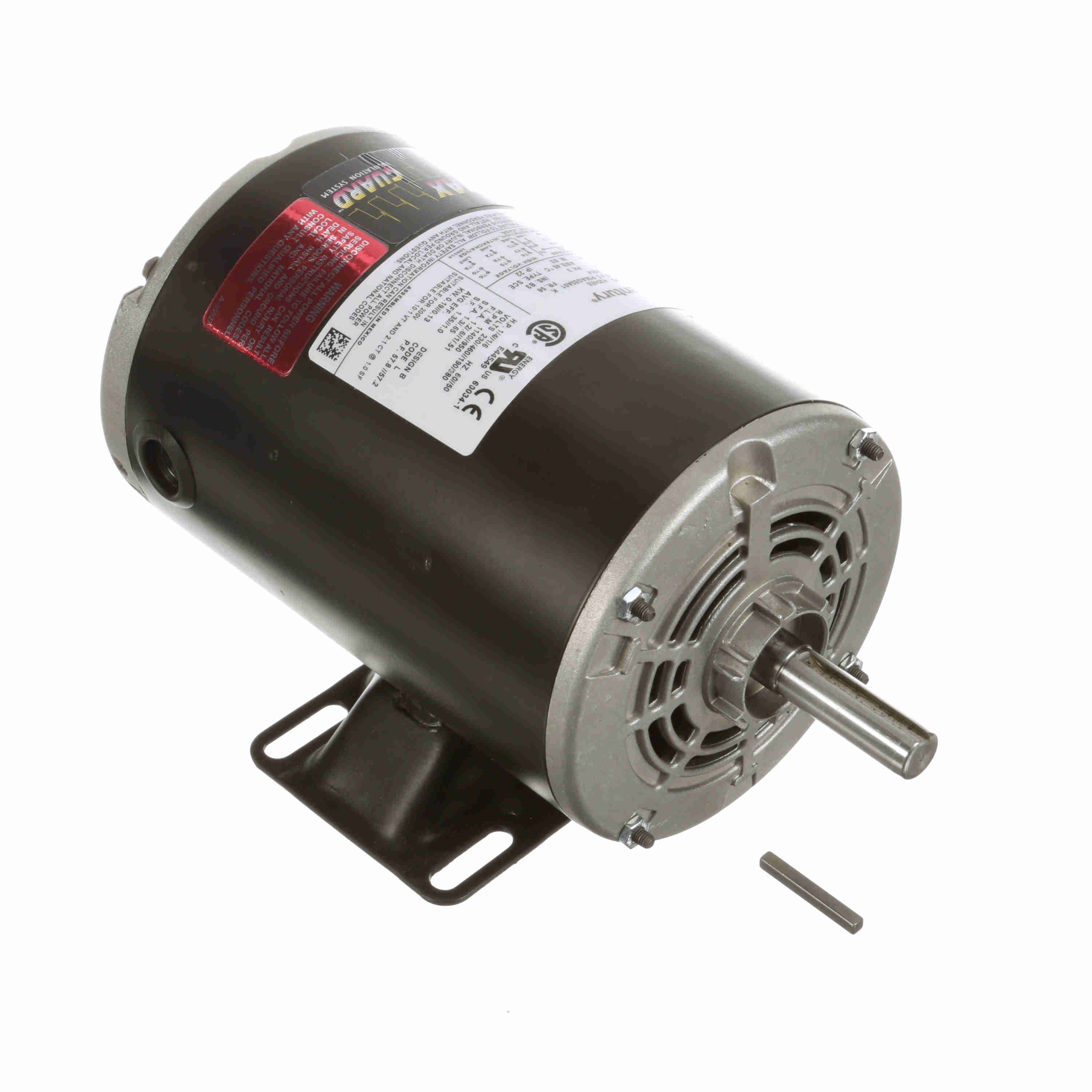 CENTURY MOTORS UH204ES GENERAL PURPOSE MOTORS