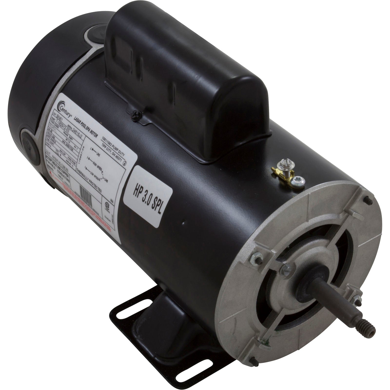 CENTURY MOTORS BN61 POOL & SPA PUMP MOTORS