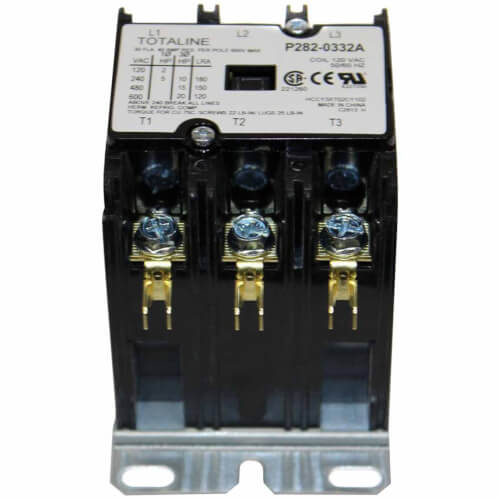 CARRIER P282-0332A CONTACTORS
