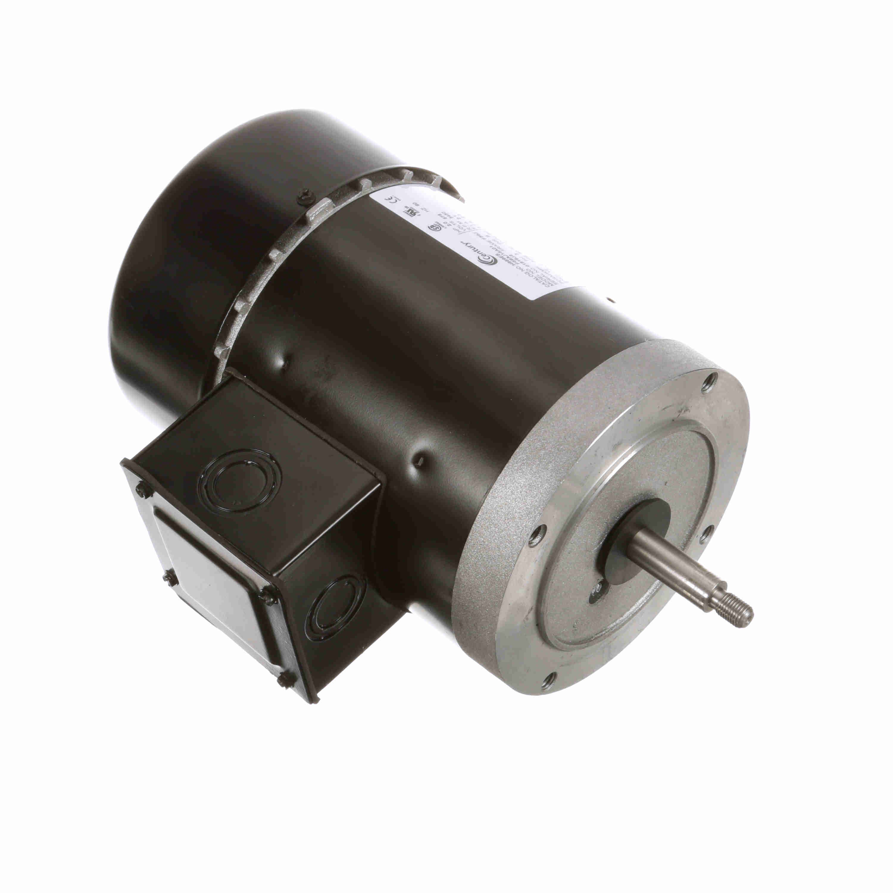 CENTURY MOTORS UH969ES GENERAL PURPOSE MOTORS