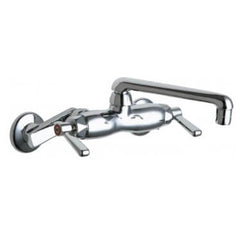 CHICAGO FAUCETS 445-ABCP KITCHEN FAUCETS